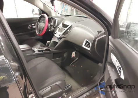 2014 Chevrolet Equinox Ls из США, поврежденный, VIN 2GNFLEEK8E6339586